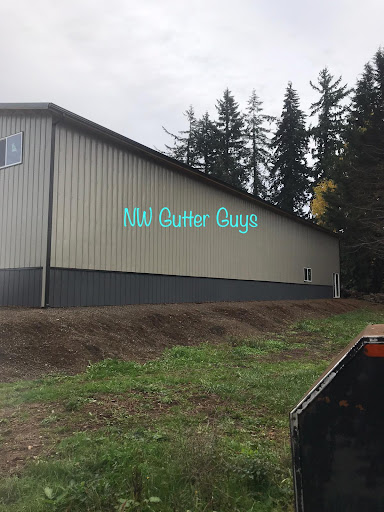 NW Gutter Guys - Visual