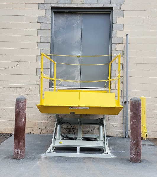 DOOR & DOCK REPAIR SERVICE INC.