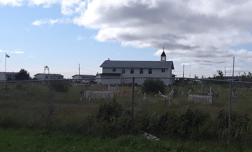 St John Mission Church Gallery - Canada