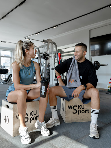 Fethiye Hangar Gym Personal Coaching