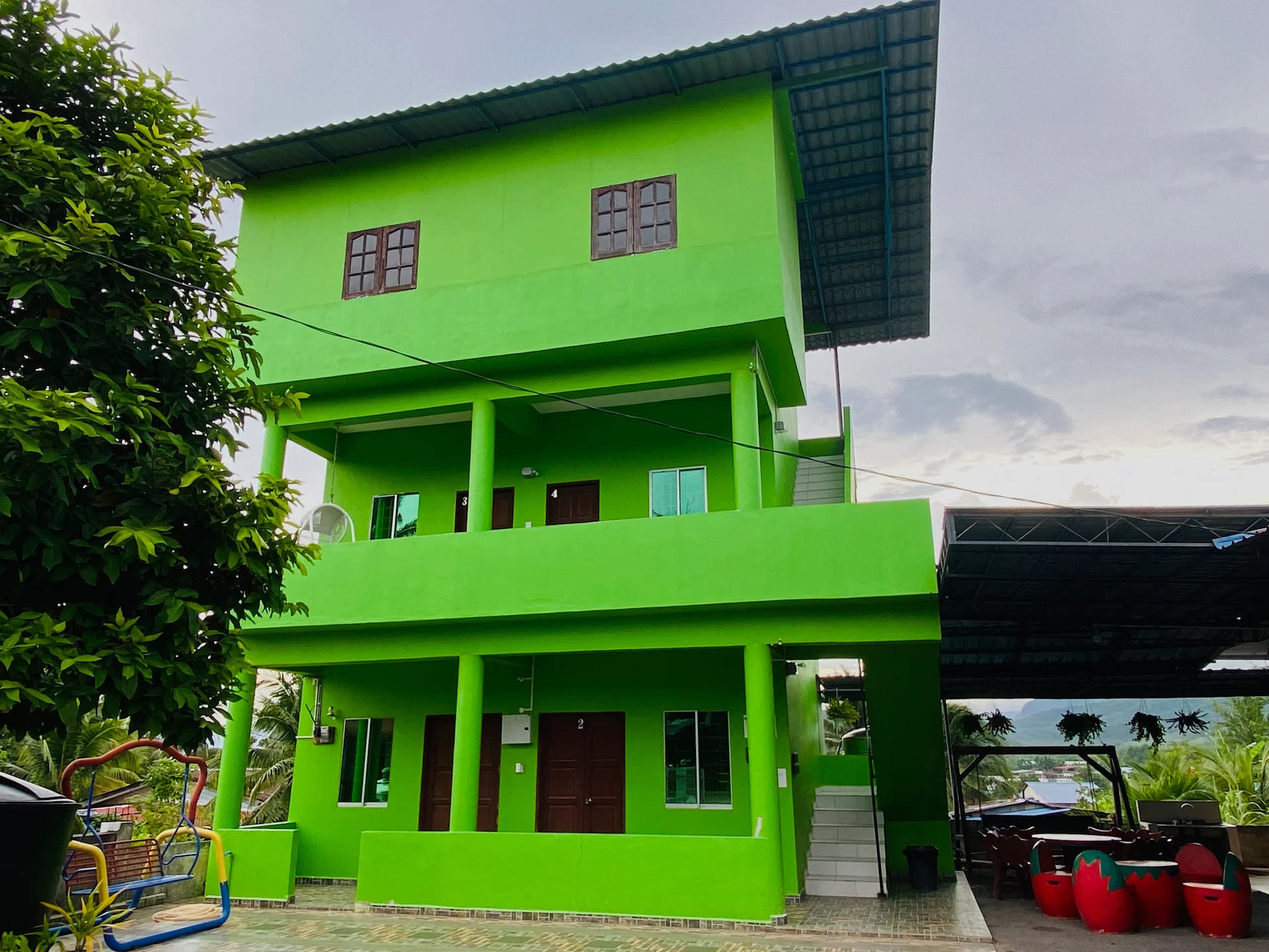 Padang Besar Green Inn
