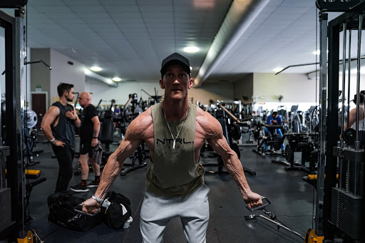 Rick Westman Fitness