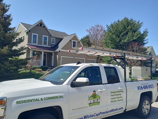 Whitecap Pressure Washing - Thumbnail