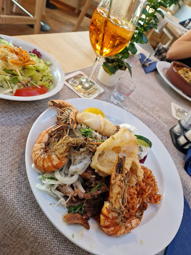 TAVERNA DELPHI - Visual