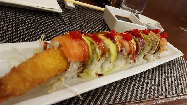 Kome Fusion Sushi Restaurant