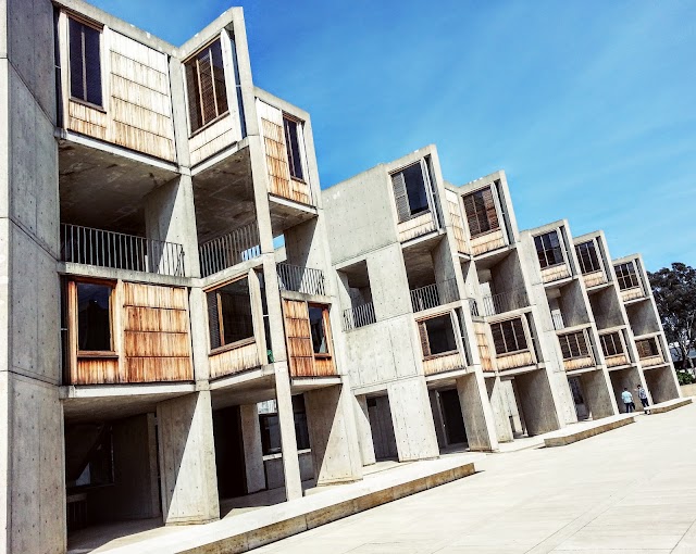 Salk Institute for Biological Studies