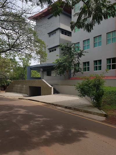 Photos of Faculty of Information Technology