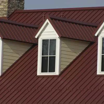 Captain Roofing - Visual