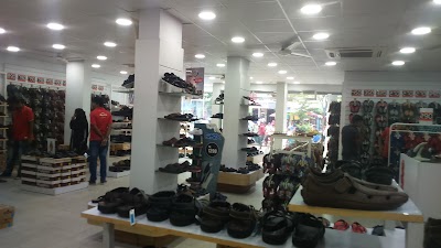 Photos of Bata Shoes store