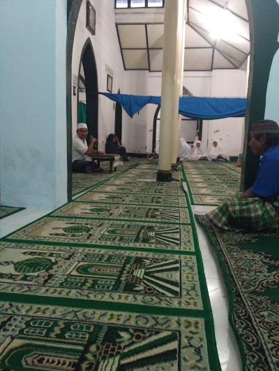 Photos of Masjid An-Nadzar