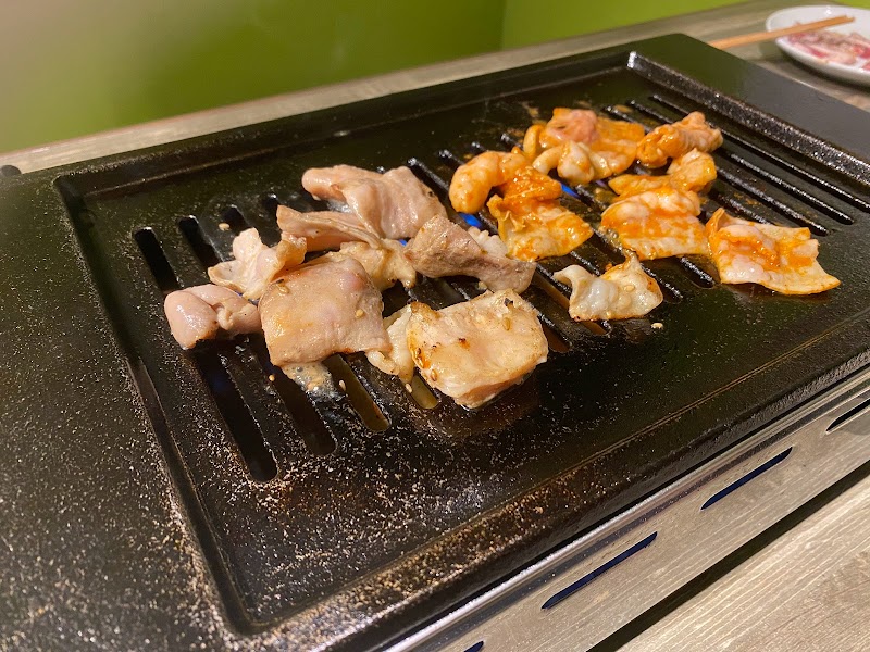 焼肉ホルモン 牧場