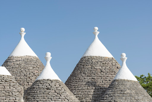 Trullo Rubina - Visual