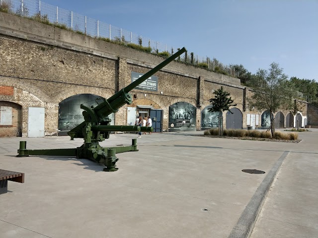 Musée Dunkerque 1940 Opération Dynamo