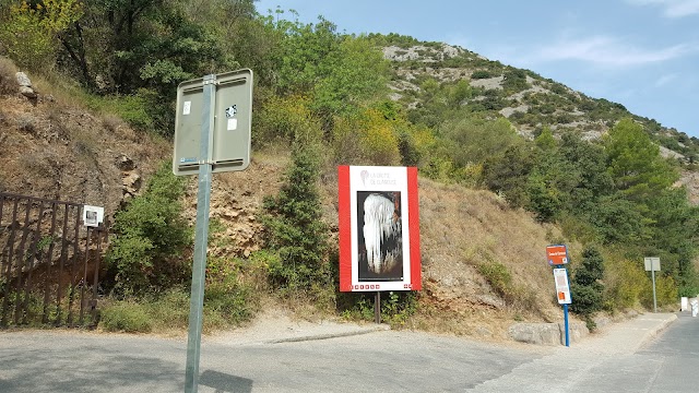 Grotte de Clamouse