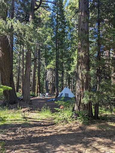 Butte Meadows Campground - Thumbnail
