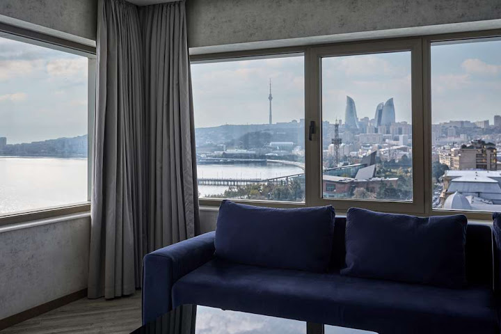Radisson Hotel Baku by null