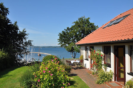 Ferienhaus Meerblick am Yachthafen Glücksburg - Familie Görner Fördestraße 25, 24960 Glücksburg (Ostsee), Deutschland