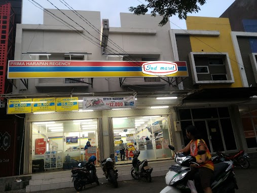 Indomaret Prima Harapan Regency, Author: Agus Nanto