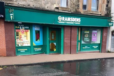 Ramsdens - Springburn - Glasgow