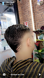 Photo n°13 de Hipster Barber à Bourges (Salon de coiffure)