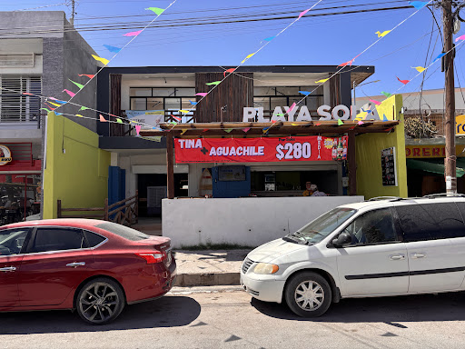 Mariscos Playa Sola