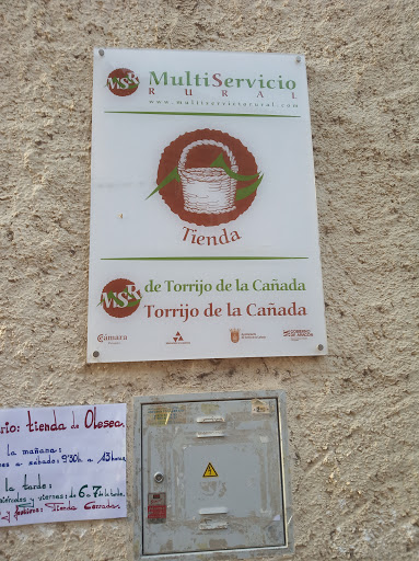 Comercio - Visual