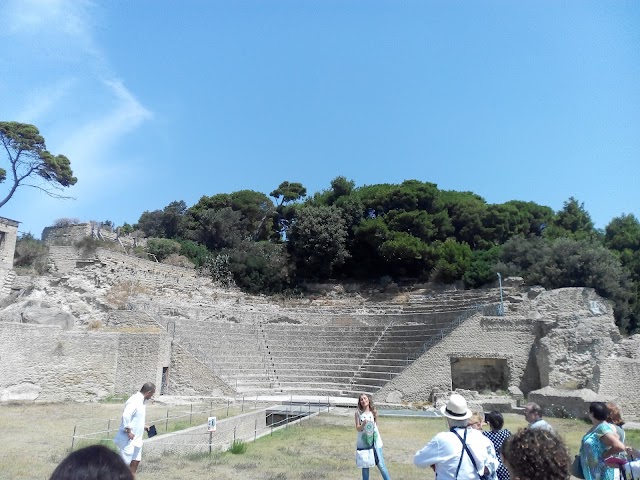 Pausilypon Archaeological Park