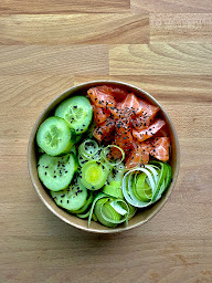 Photo n°10 de L'ÎLE AU POKE à Sélestat (Restauration rapide)