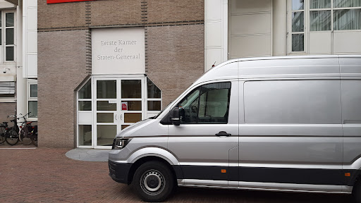 Koerier Blue Eagle Transport Waddinxveen - Thumbnail