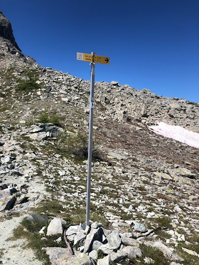 Col Du Lac Blanc