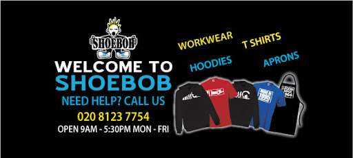 Shoebob Logo