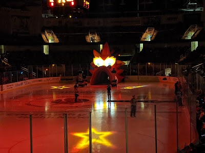 Pepsi Coliseum