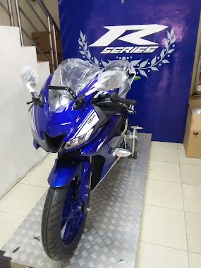 Yamaha Citra Motor, Author: Husen Doang