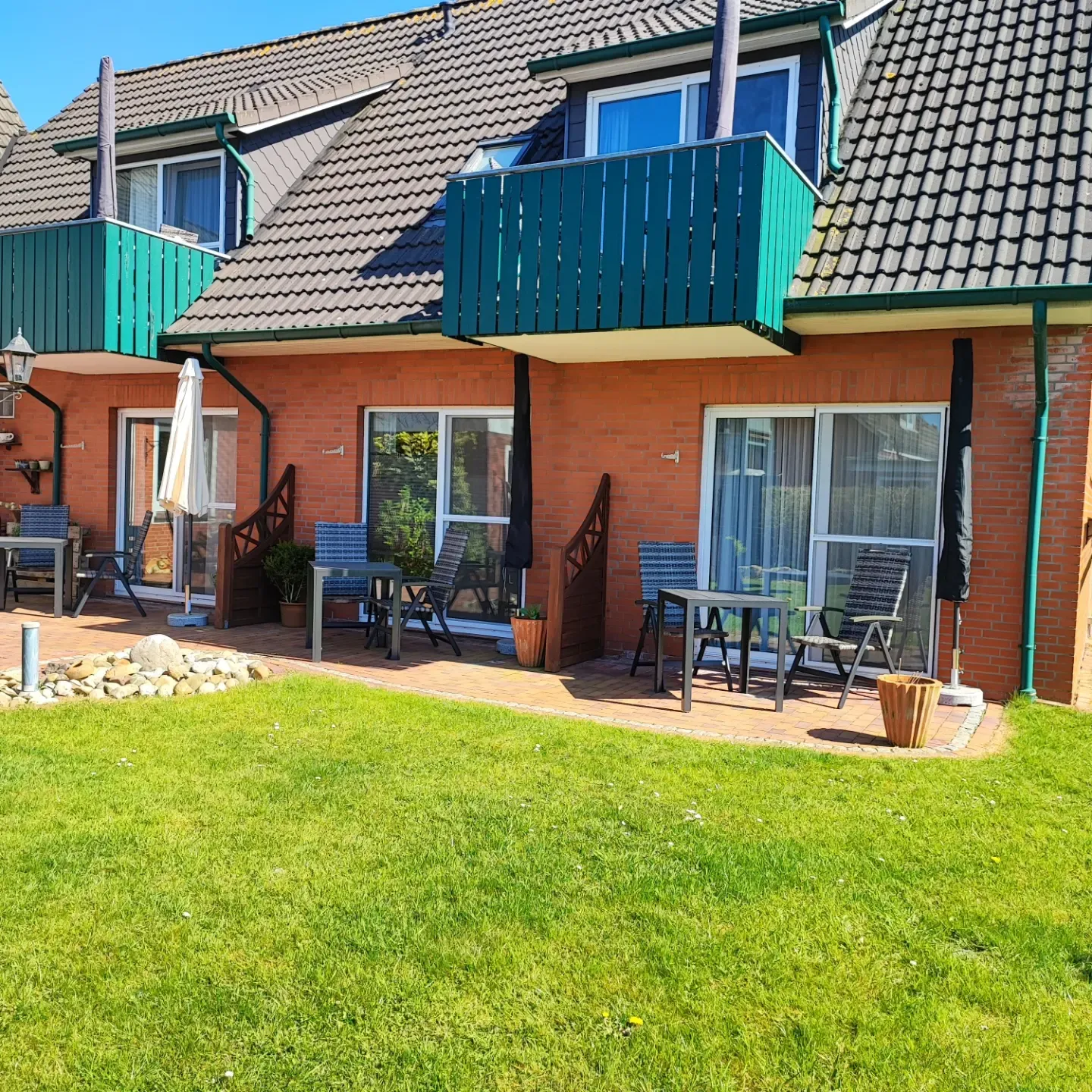 Hotel Haus Am Meer