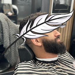 Photo n°67 de Barbier Naji Création Coiffure à Pau (Barbier)