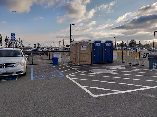 San Diego-Cell Phone Parking Lot - Thumbnail