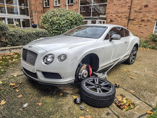 Olympus Mobile Tyre Fitting Hatfield - Thumbnail