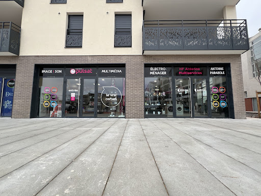 Information !
Votre magasin Pulsat sera exceptionnellement fermé, jeudi 4 Septembre après midi. 
Merci de votre compréhension. 