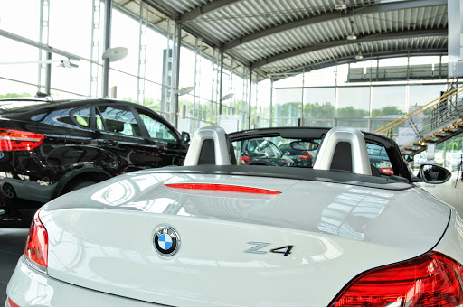 BMW & MINI Autohaus Rhein Ludwigsburg Gallery - Germany