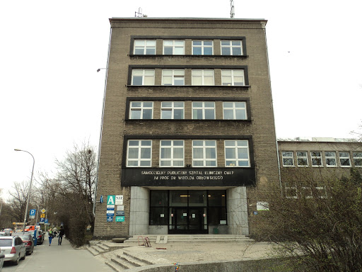 Samodzielny Publiczny Szpital Kliniczny