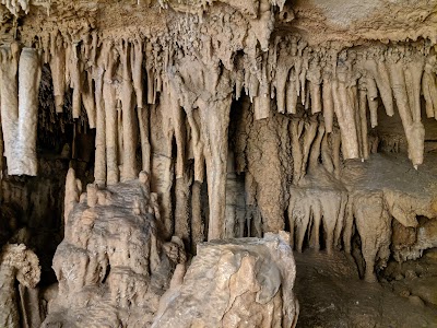 Wyandotte Caves