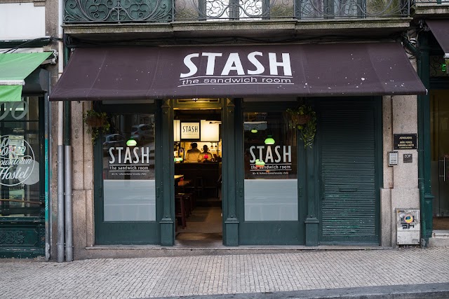 Stash, The sandwich room