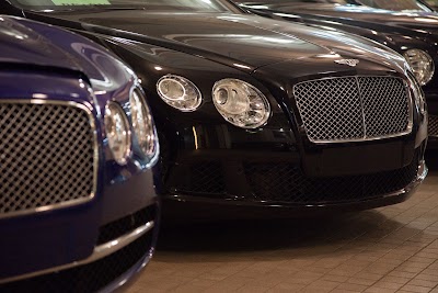 Photos of DCH Motors (Bentley) Limited - Ap Lei Chau Service Centre