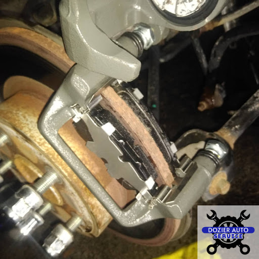 Dozier Auto Service - Mobile mechanic - Thumbnail