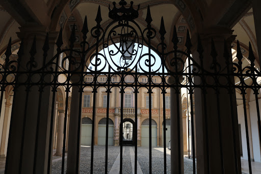 Palazzo Costa - Visual