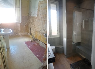 Photo n°9 de ARINI RENOVATION à Le Cannet (Peintre en bâtiment)