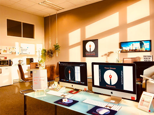 Fritsche Berlin relocation services - Visual