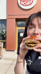 Photo n°34 de BCHEF Burgers - Tours à Tours (Saladerie)