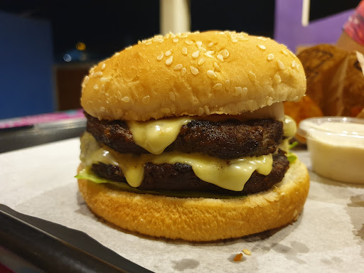 Wichoburger - Visual