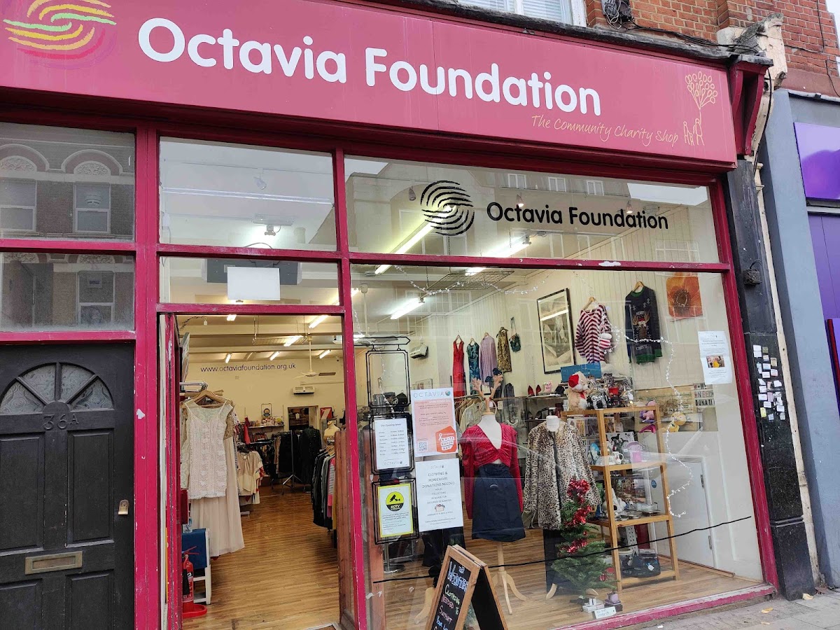 Octavia Foundation Tooting